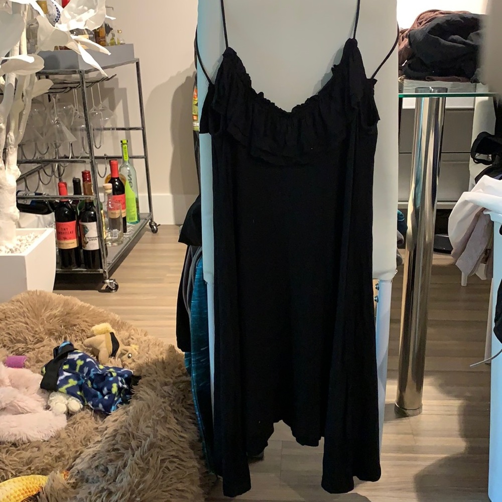 Boho beach dress